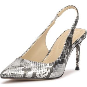 Jessica Simpson Souli Classic Slingback Pump Shoe size 8.5